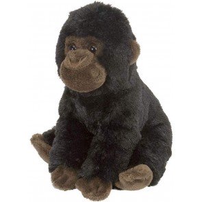 Rotaļlieta mīkstā 20.3 cm pērtiķis gorillas mazulis