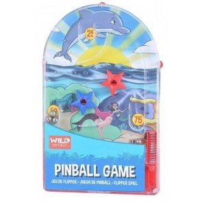 Spēle Pinball Doplhin Mermaid