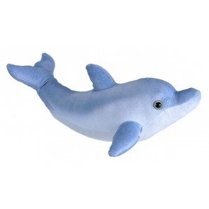 Rotaļlieta mīkstā 30-40 cm delfīns