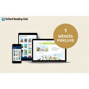 Oxford Reading Club 1 month subscription