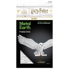 Konstruktors metāla Hedwig, Harry Potter