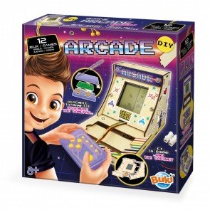 Rotaļlieta elektroniska spēle Arcade Cabinet