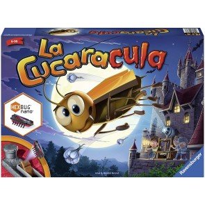 Spēle La Cucaracula