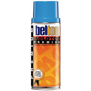 Krāsas aerosols Belton 400 ml shock blue