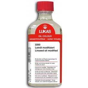 Lineļļa modificēta Lukas 125 ml
