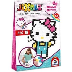 Puzle 350 pikseļu māksla Hello Kitty