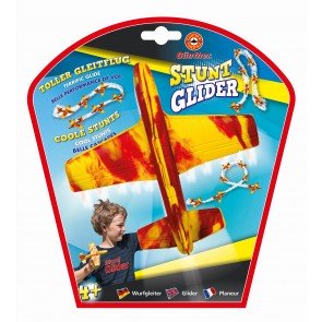 Lidmašīna palaižama Stunt Glider