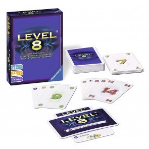 Kāršu spēle Level 8