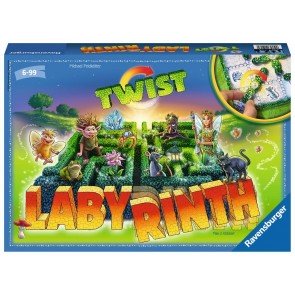 Spēle Labyrinth Twist
