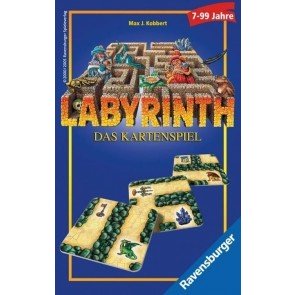Kāršu spēle Labirinth