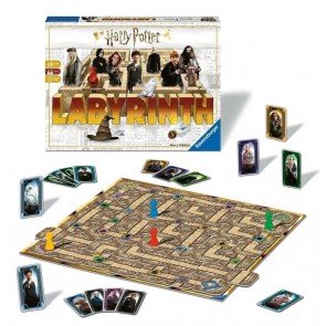 Spēle Labyrinth Harry Potter
