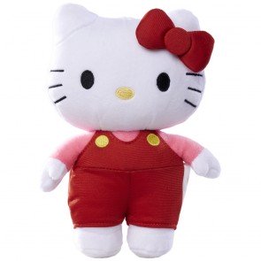 Rotaļlieta mīkstā 20 cm Hello Kitty asorti