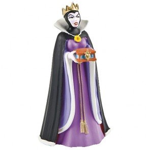Figūra Disney Princess ļaunā karaliene 9.5 cm