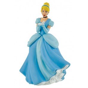 Figūra Disney Princess Cinderella 10 cm
