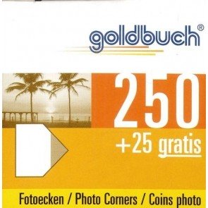 Foto stūrīši Goldbuch 250+25