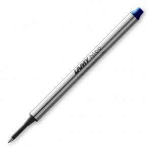 Kodoliņš Lamy rollera pildspalvai M66 M zils blisterī