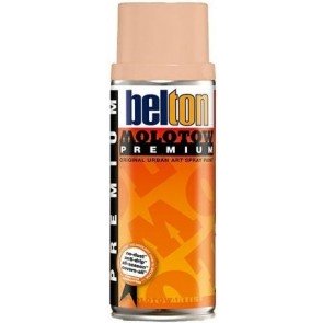 Krāsas aerosols Belton 400 ml peach pastell