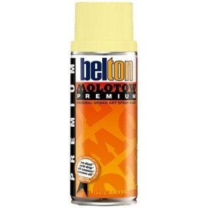 Krāsas aerosols Belton 400 ml jasmin yellow