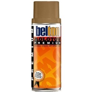 Krāsas aerosols Belton 400 ml espresso