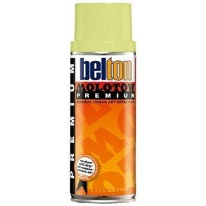 Krāsas aerosols Belton 400 ml kiwi pastel