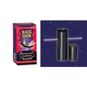 Spēle Magic Show triks nr. 13 Caururbtā caurule