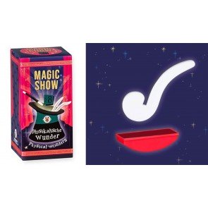 Spēle Magic Show triks nr. 8 Fiziskie brīnumi