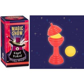 Spēle Magic Show triks nr. 7 Grūtā trofeja