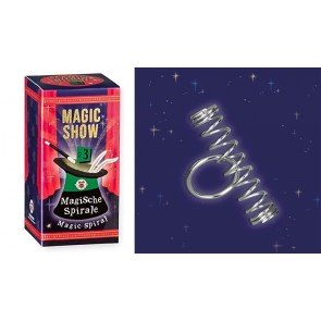 Spēle Magic Show triks nr. 3 Maģiskā spirāle