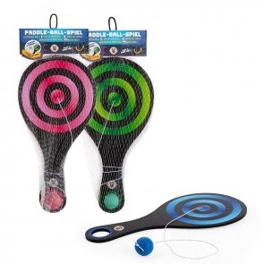 Spēle Badmintons ar piesietu bumbiņu asorti