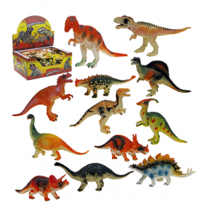 Figūra Dinozaurs 15 cm asorti