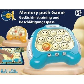 Spēle elektroniska Memory push