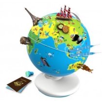 Globuss 25 cm Orboot Earth interaktīvs