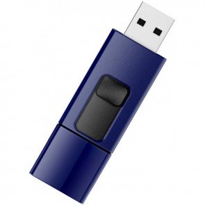 Datu nesējs Flash USB 64GB 3.1 Stick SP B05 zils