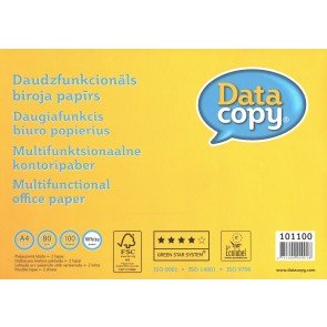 Papīrs A4/100 80g Data Copy®
