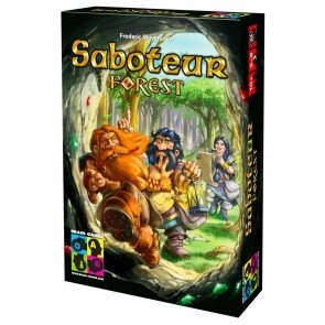 Spēle Saboteur Forest