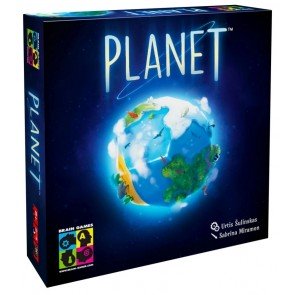 Spēle Planet