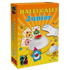 Spēle Halli Galli Junior