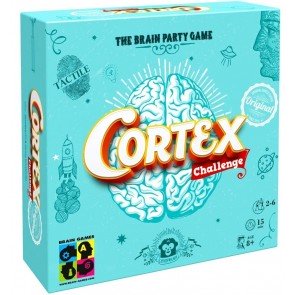 Spēle Cortex Challenge