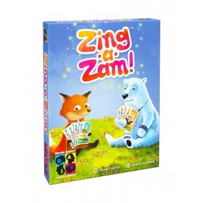 Spēle Zing-a-Zam