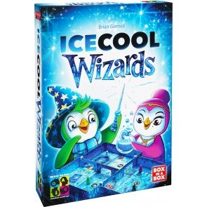 Spēle Ice Cool Wizards