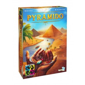 Spēle Pyramido
