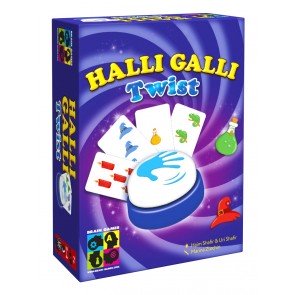 Spēle Halli Galli Twist