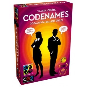 Spēle Codenames