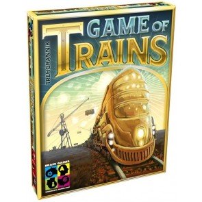 Spēle Game of Trains