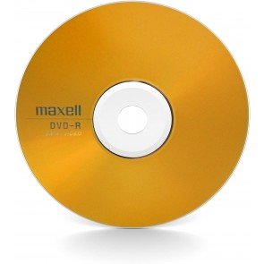 Disks DVD-R 4,7GB 16X papīra aploksnē Maxell