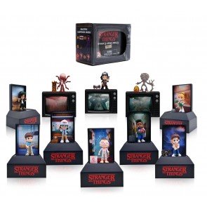 Figūra Mystery: Stranger Things: Upside Down TV: Capsule & Cards Series 2