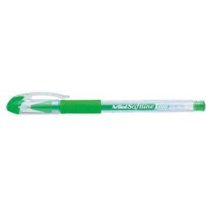 Pildspalva-rolleris 0.7 mm Artline Softline zaļa