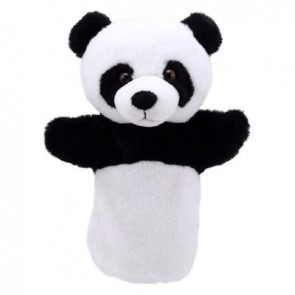 Rokas lelle Puppet Buddies Panda 27 cm