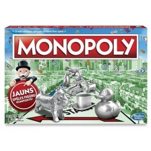 Spēle Monopoly