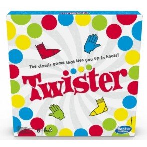 Spēle Twister